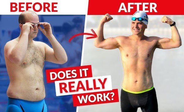 Benefits of Swimming for Muscle Development