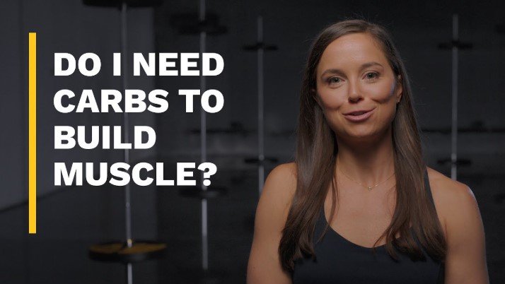 Do You Need Carbs to Build Muscle