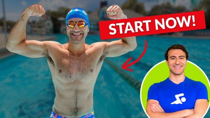 Does Swimming Build Muscle