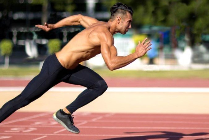 How Much Muscle Growth Can Running Give