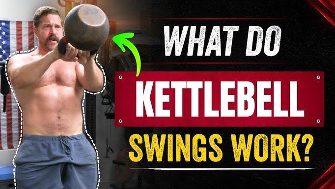 Main Muscles Worked by Kettlebell Swings