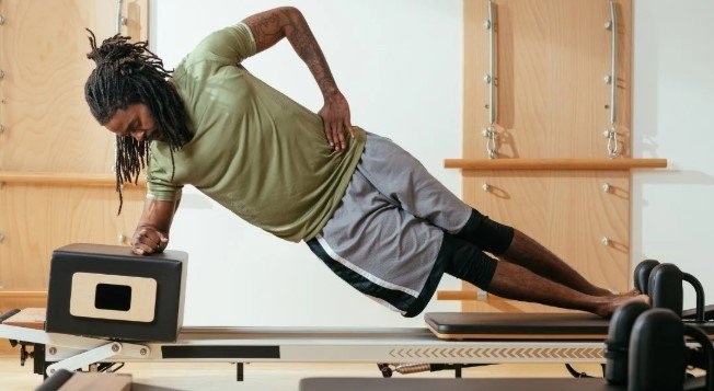 Muscles Targeted in Pilates