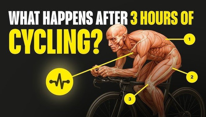 Muscles Worked During Cycling