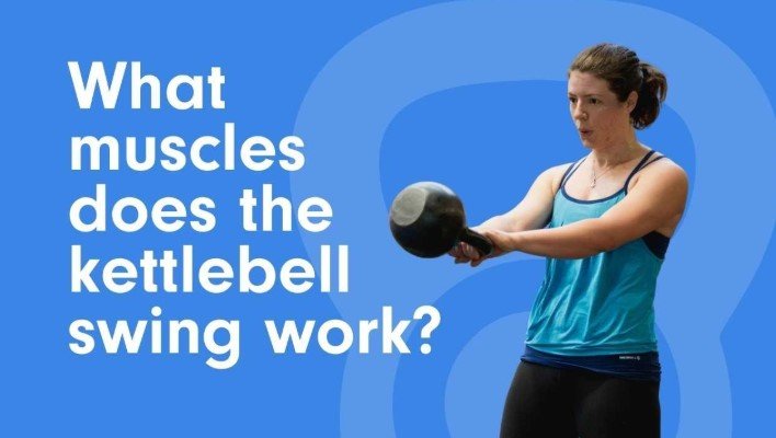 What Muscles Do Kettlebell Swings Work