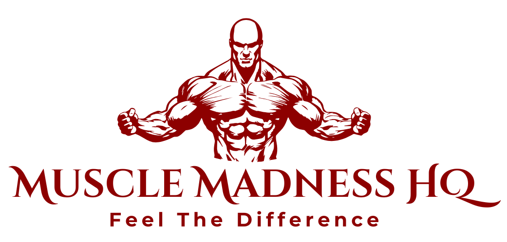Muscle Madness HQ Logo