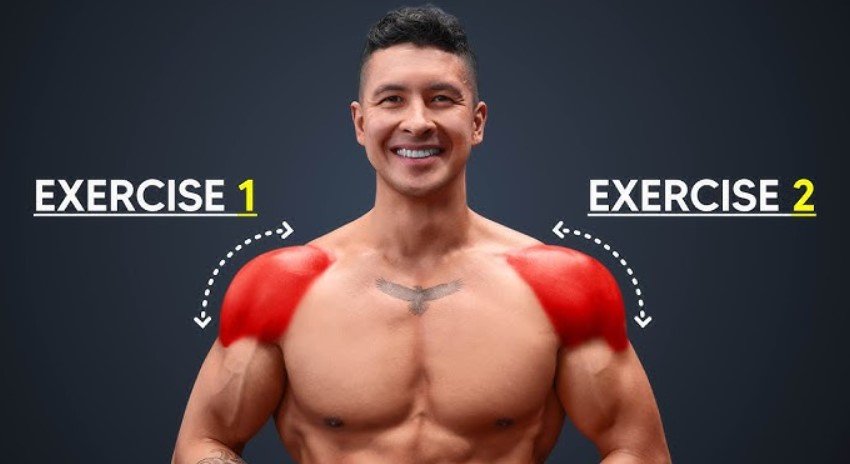 Benefits of Lat Raises