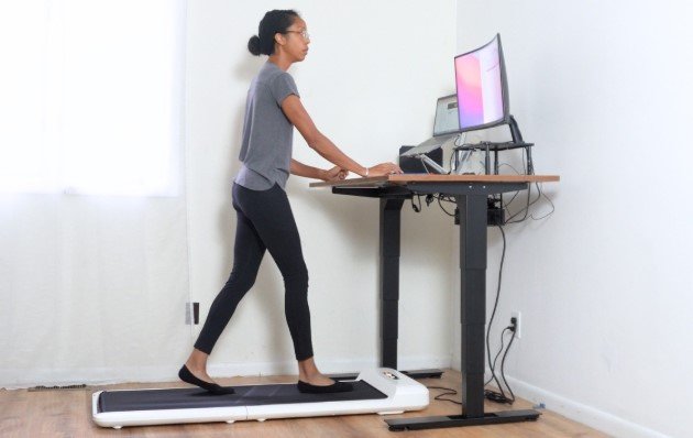 Best Walking Under Desk Treadmills