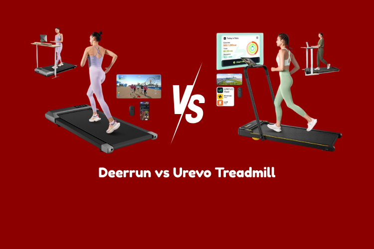 Deerrun vs Urevo Treadmill