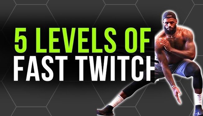 Exercises to Increase Speed of Fast Twitch Muscles