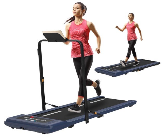 Exerpeutic 400 Lb. Capacity Heavy-Duty Treadmill