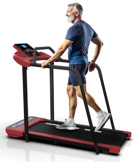 Exerpeutic Senior Fitness Treadmill
