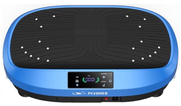 FLYBIRD Vibration Plate Exercise Machine