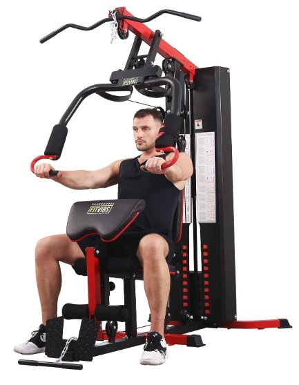Fitvids LX750 Multifunctional Home Gym