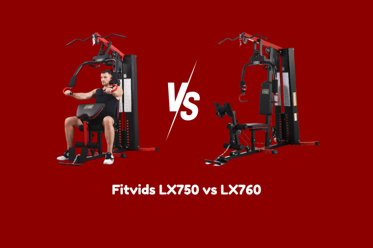 Fitvids LX750 vs LX760