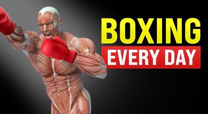 How Boxing Builds Muscle