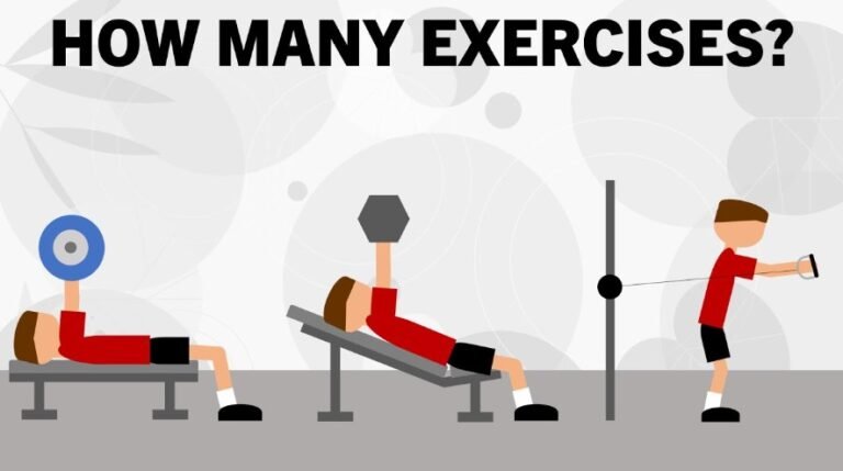 How Many Workouts Per Muscle Group