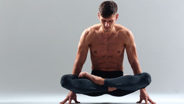 How Yoga Builds Muscle