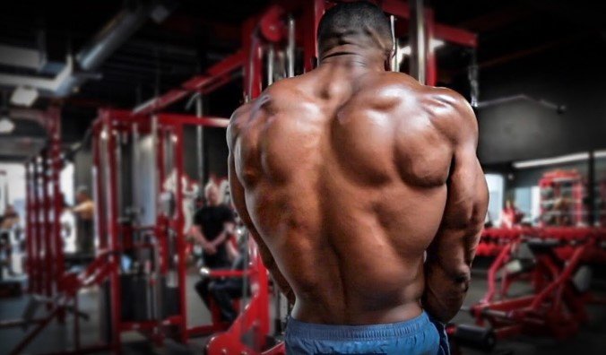 How to Build Big Trap Muscles