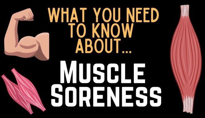 How to Manage and Reduce Muscle Soreness