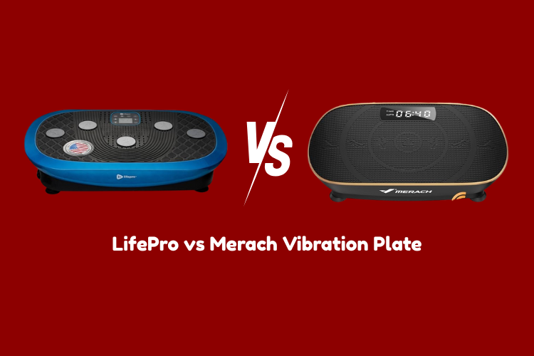 LifePro vs Merach Vibration Plate