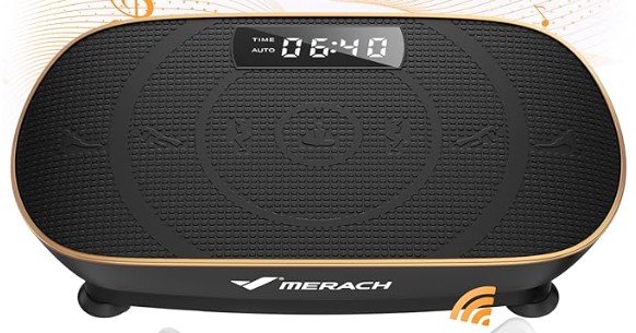 MERACH Vibration Plate Exercise Machine