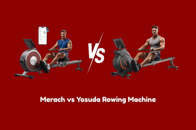 Merach vs Yosuda Rowing Machine