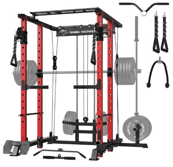 Mikolo K3 Power Cage