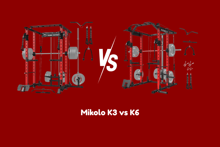 Mikolo K3 vs K6
