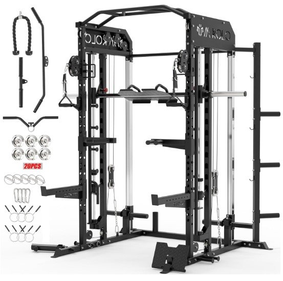 Mikolo M7 Smith Machine