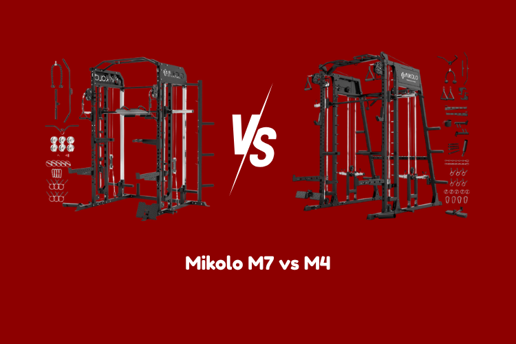 Mikolo M7 vs M4