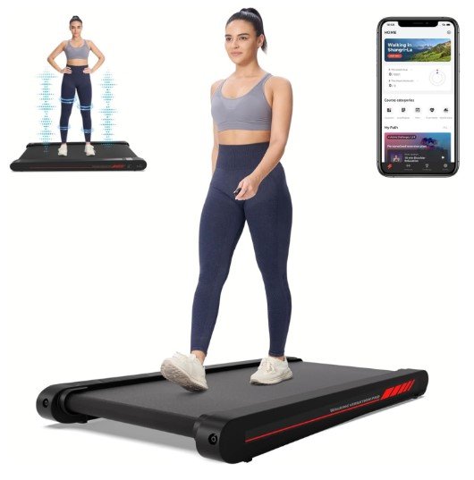 Sperax Walking Treadmill Pad with APP