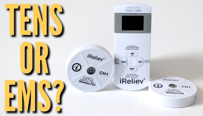 Understanding TENS and EMS