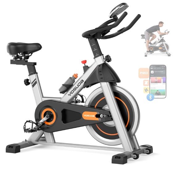 YOSUDA Exercise Bike