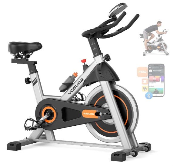 YOSUDA Exercise Bike