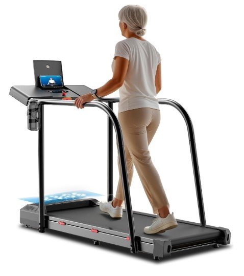 Yesoul Walking Treadmill for Seniors