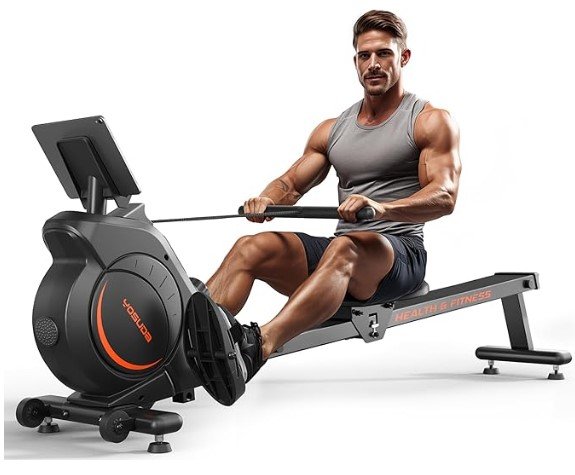 Yosuda Rowing Machine