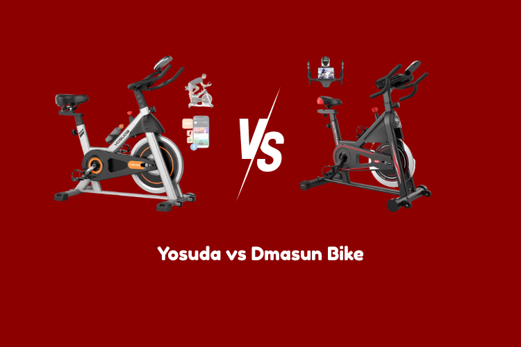 Yosuda vs Dmasun Bike