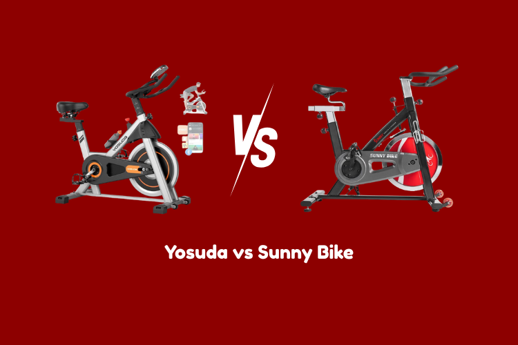 Yosuda vs Sunny Bike