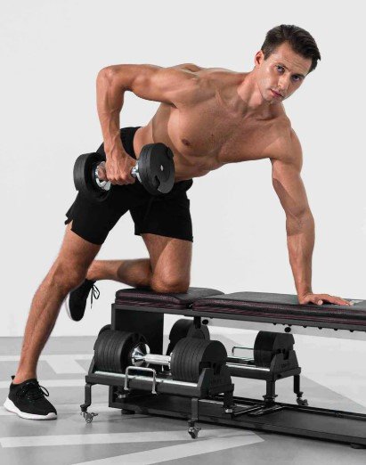 Add a Smart Storage Bench