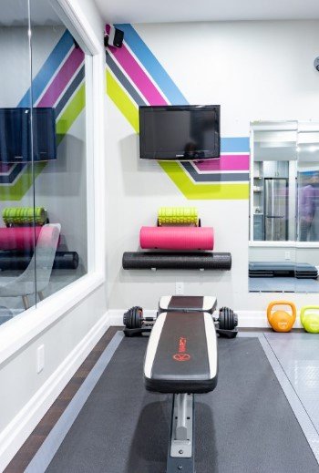 Add a Sound System or Music Corner