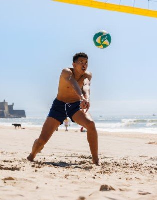Beach Volleyball
