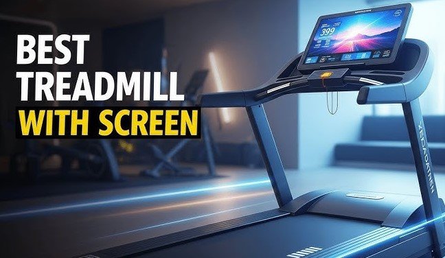 Best Treadmills with Screens