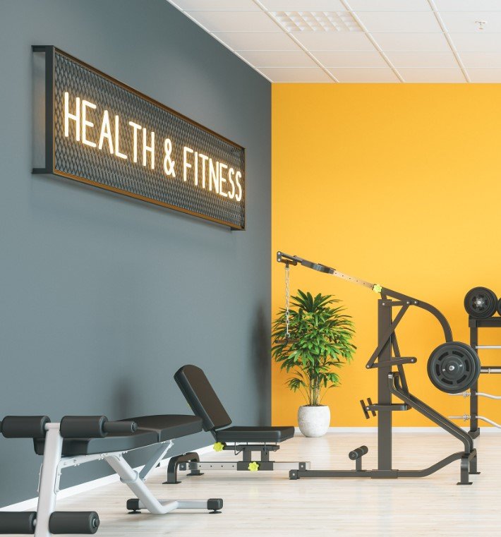 Bright and Energizing Wall Colors