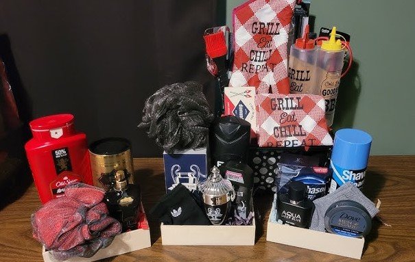 Fitness Gift Basket Ideas