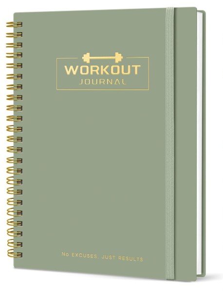 Fitness Planner or Journal