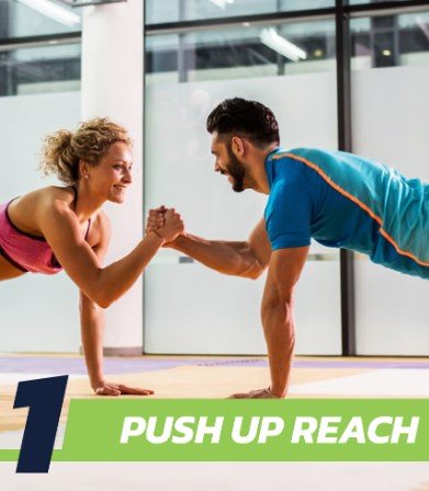 Home Workout Challenges