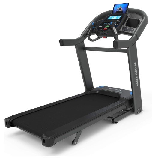 Horizon Fitness Smart Treadmill