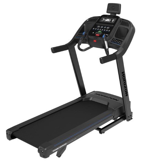Horizon Fitness Studio Series Smart Treadmill