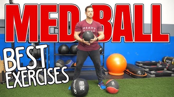 How to Add Slam Ball Training to Your Routine