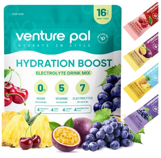 Hydration Boost Basket